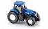 Трактор New Holland T8. 390, металлический  - миниатюра №2